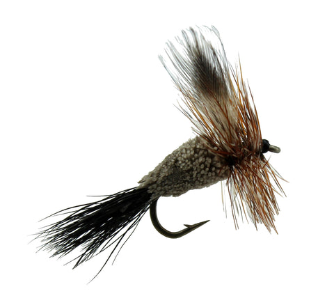 Adams Midge,Discount Trout Flies,Dry Fly Trout Fly for Fly Fishing