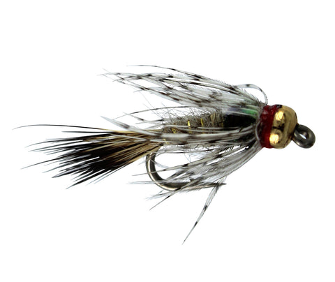 Bead Head Guide's Choice Hare's Ear Nymph, Dryflyonline.com Discount Trout Flies, Cheap Trout Flies, Trout Flies for Fly fishing