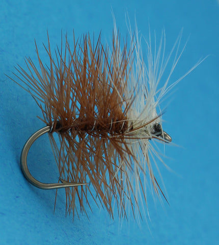 Bi Visible Dry Fly Brown, Fly Fishing Dry Fly, Discount Trout Flies
