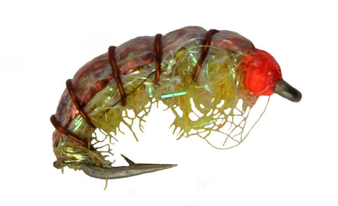 Big Horn Shrimp Dryflyonline.com Wholesale Discount Flies