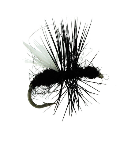Ant Black, Flying Ant, Discount Trout Flies at dryflyonline.com