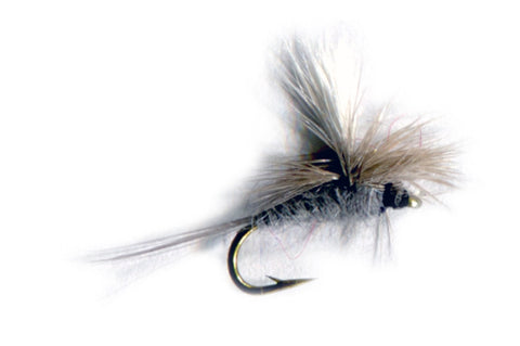 Blue Dun Midge Dry Fly 