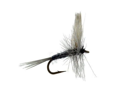 Blue Dun,Discount Trout Flies,Dun Dry Fly for Fly Fishing for Trout –