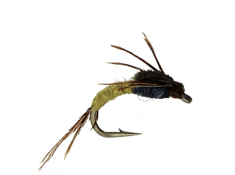 Blue Winged Olive Emerger Colorado Fly Discount Trout Fly Wholesale Trout Flies
