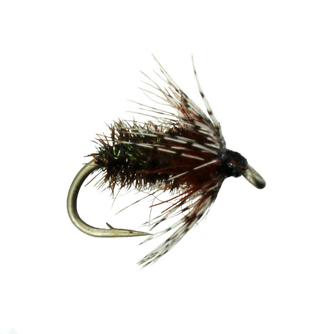 Caddis Emerger Brown, Wholesale Trout Flies, Discount Trout flies