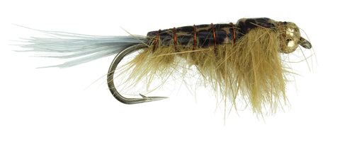 Green Drake Nymph Bead Head,Discount Trout Flies,Fly fishing Nymphs,Dryflyonline.com