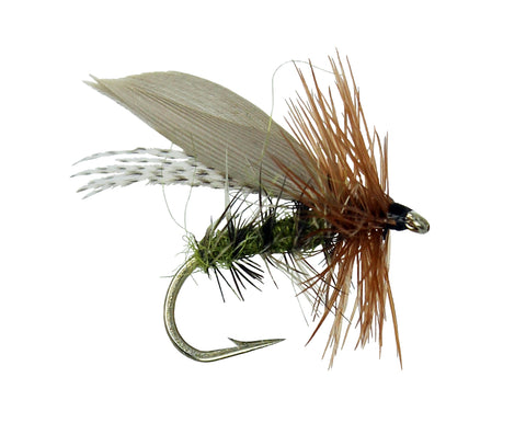 Henryville Special Caddis Fly, Discount Trout Flies, Cheap Trout Flies, Dry fly fishing, Dryflyonline.com