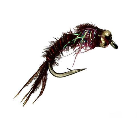 Hot Belly Pheasant Tail Nymph Pionk,Discount Wholesale Trout Flies