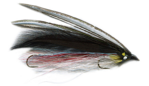 Kennebago Smelt Tandem,Discount Trout Flies, Tandem Streamer, Dryflyonline.com