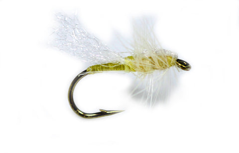 Midge Adult (Cream),Trout Flies for Fly fishing,Discount Trout Flies –