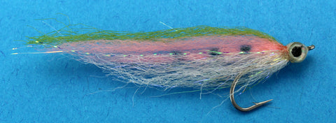 Rainbow Trout Fry Pattern, Discount Trout Flies,Trout Fly Pattern