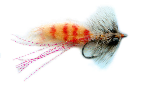 Shrimp Fly.Redfish Pattern,Discount Saltwater Flies