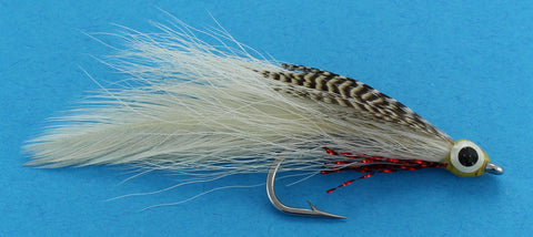 Clouser Hybrid, Redfish Fly, Baitfish Fly for Fly Fishing, Discount Saltwater Flies for Florida
