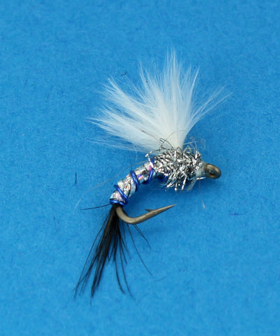 Silver Streak Emerger Trout Fly,Discount Trout Flies,Quality Trout Flies