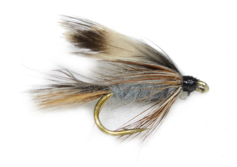 Adams Wet Fly 