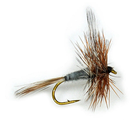 Adams Dry Fly,Discount Trout Flies,Adams Dry Fly for Trout Fly Fishing –
