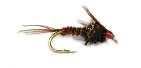 American Pheasant Tail Nymph, Nymphs for Fly Fishing, Discount