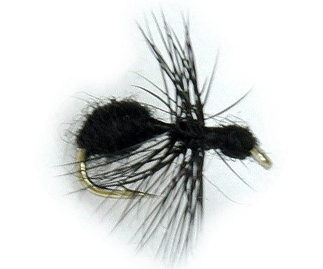 Black Ant Fur Body Fly 
