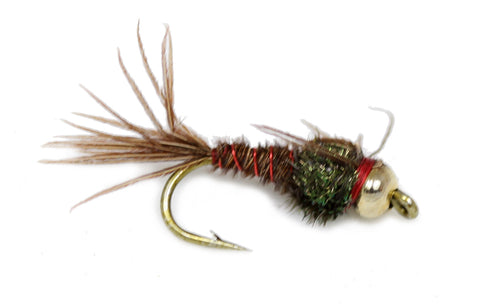 Black Stonefly Nymph, Trout Nymph Fishing, Fly Fishing –