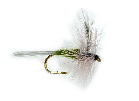 Blue Winged Olive Dry Fly