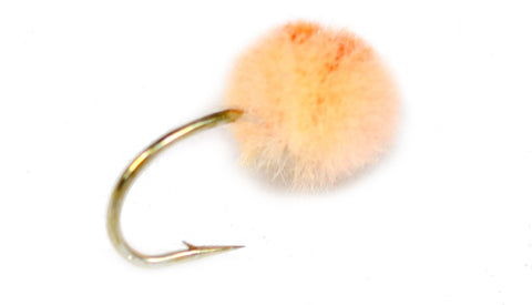 Flash Tail Mini Egg,Discount Egg Fly for Trout,Fly Fishing with Egg fly