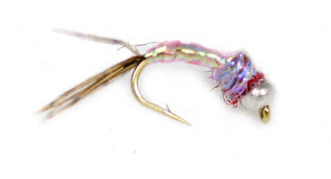 Bead Head Rainbow Warrior,Discount Trout Nymphs