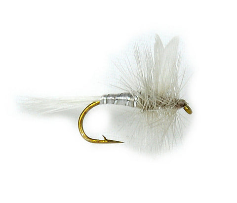 White Miller,Dry Flies for Trout,Fly Fishing Discount Dry Flies –