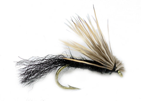 X-Caddis Black